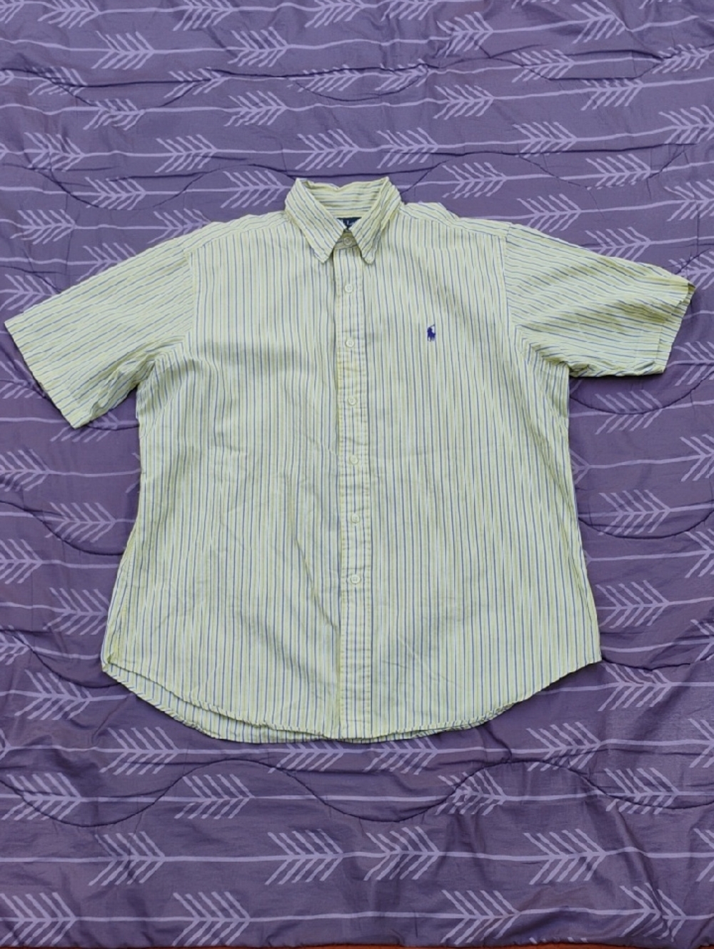 Vintage Ralph Lauren Classic Fit Size Large